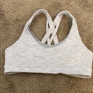 Lululemon sports bra